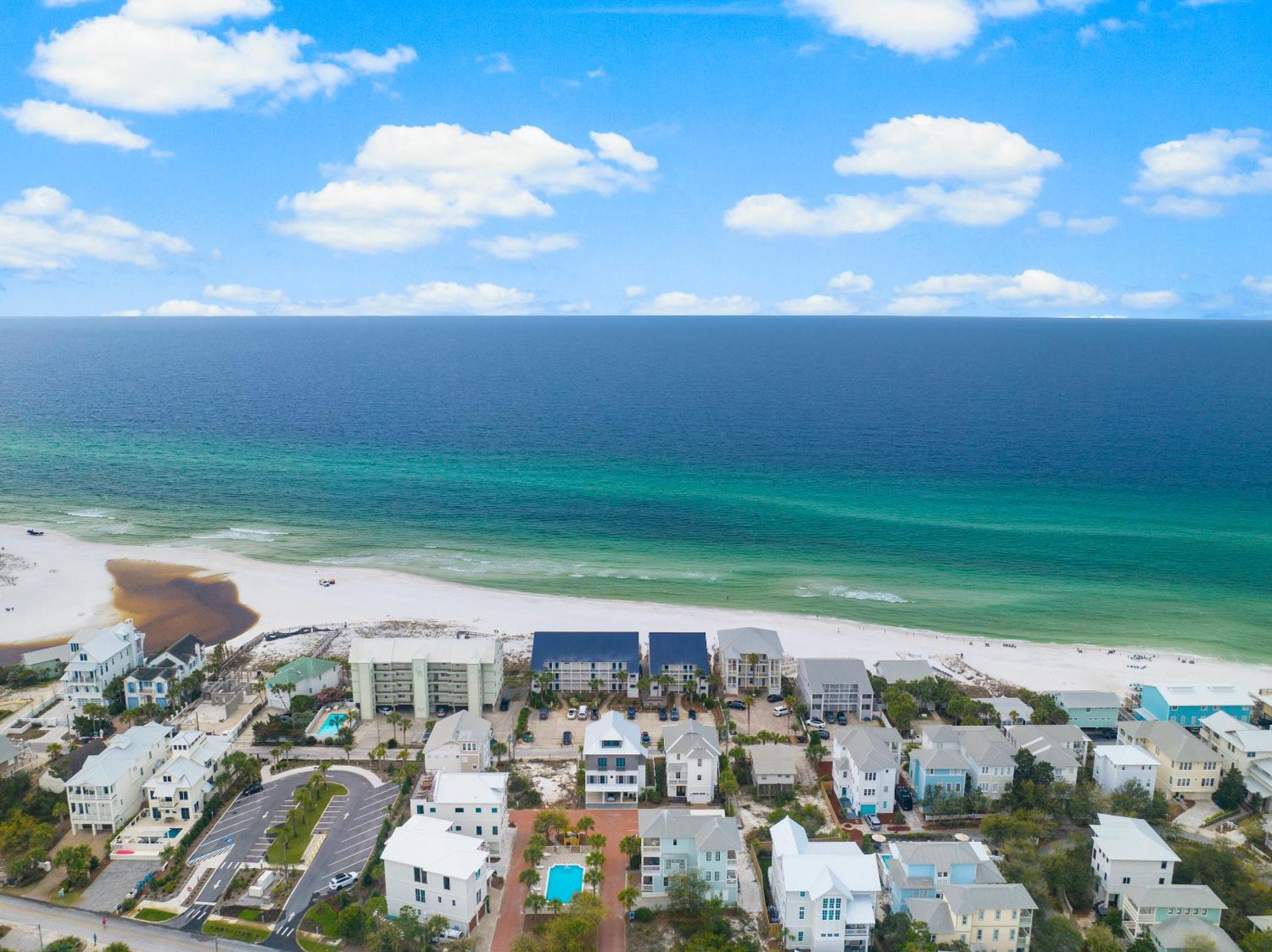 Eastern Shores On 30A By Panhandle Getaways Seagrove Beach Exterior foto